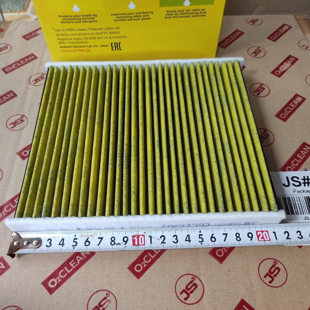 Lọc gió điều hòa cho Toyota Alphard 2015-2022 than hoạt tính