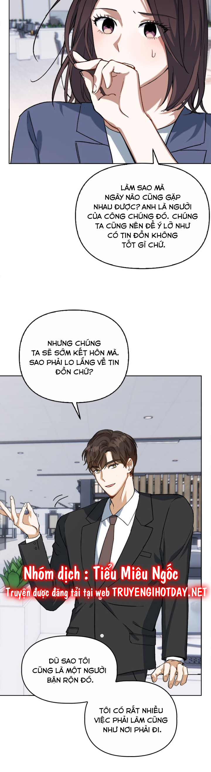 bản cam kết hôn nhân chapter 8 41