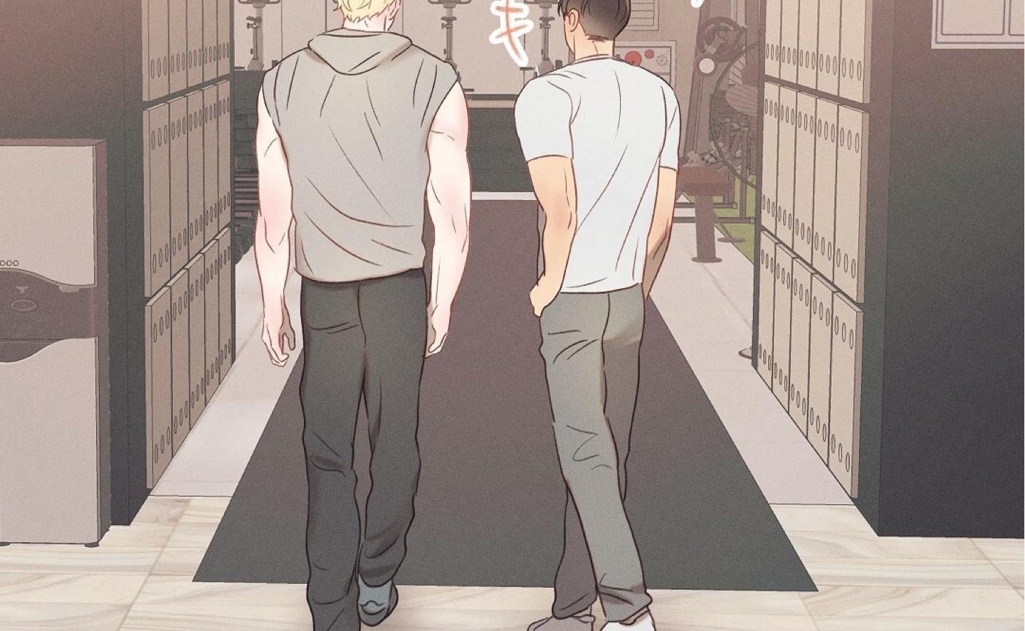 đại úy lãng mạn thân yêu của tôi chapter 19 118