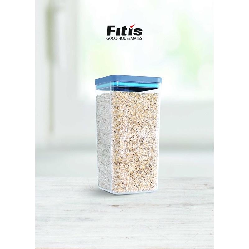 Bộ hộp đựng thực phẩm Fitis Nora 2A