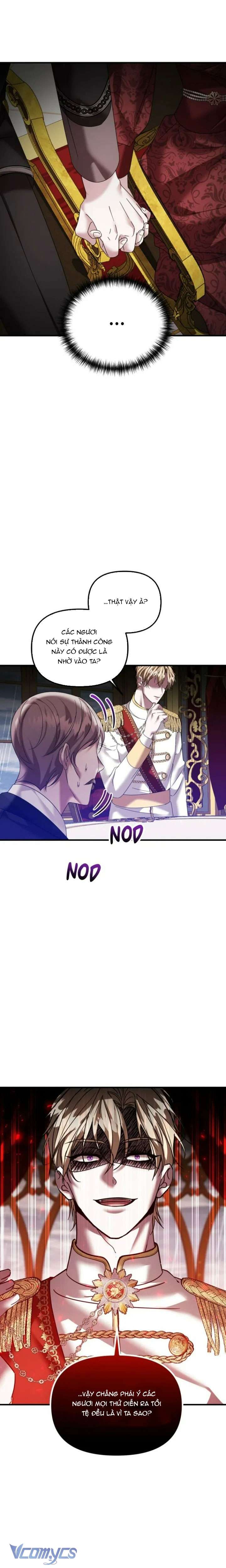 hôn nhân trả thù chapter 30 6