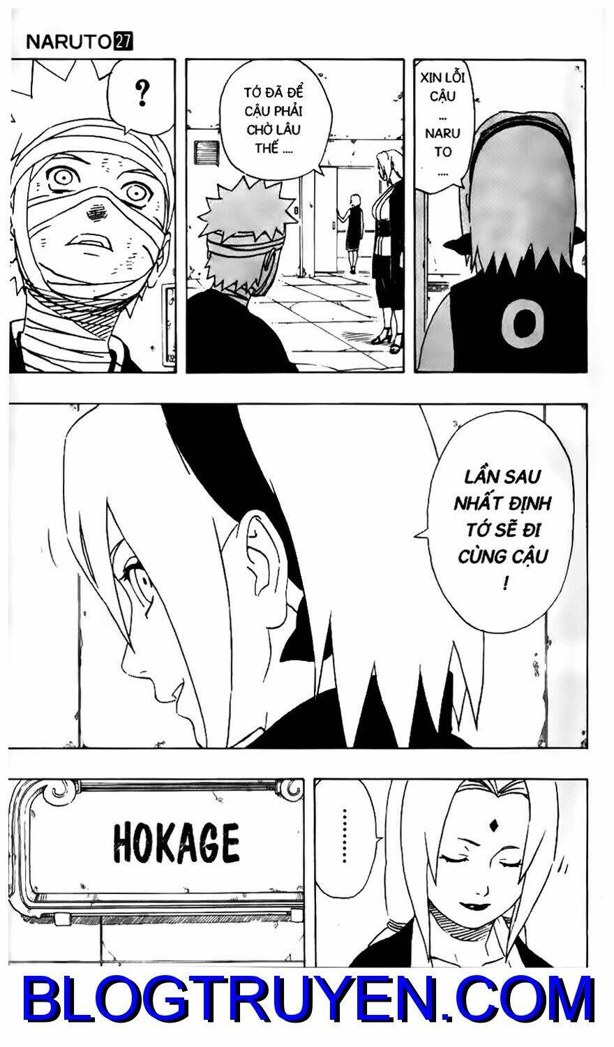 naruto - cửu vĩ hồ ly chapter 236 19
