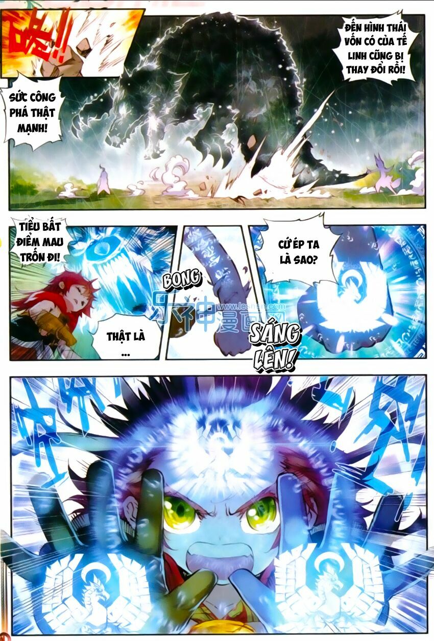 thế giới hoàn mỹ [m] chapter 10 15