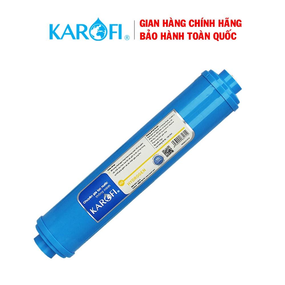 Lõi lọc nước số 10 Karofi Hydrogen, Bổ sung khoáng chất, chất điện giải có ích - Hàng chính hãng