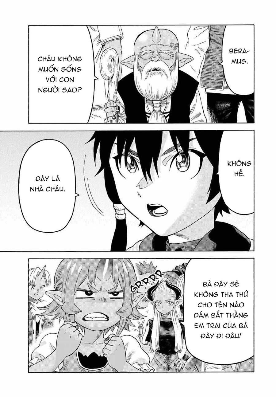 hiền nhân tái sinh bị bỏ rơi - tạo ra đế quốc quỷ vĩ đại mạnh nhất trong khu rừng quỷ chapter 57 15