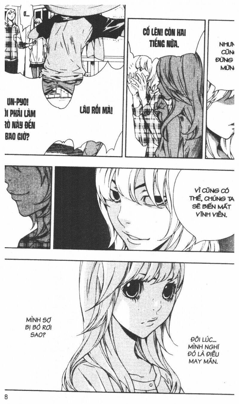 móng vuốt chapter 2 58