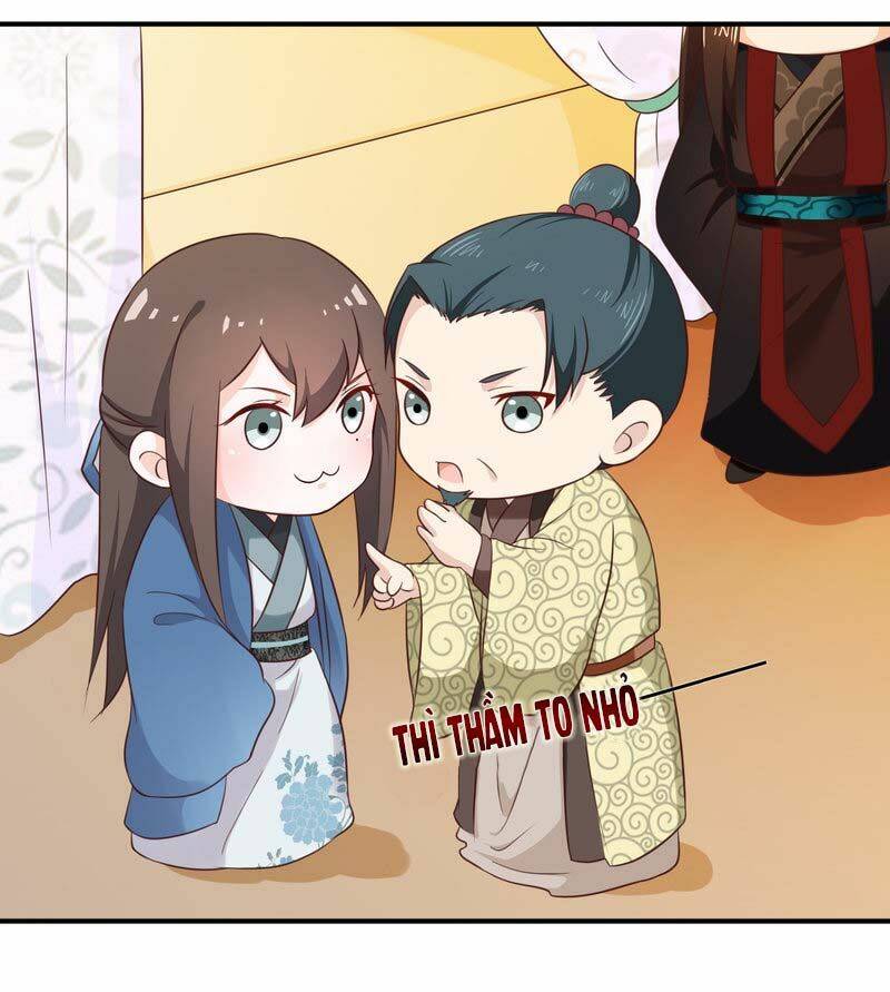 mười dặm hồng trang, thay huynh xuất giá chapter 32 2
