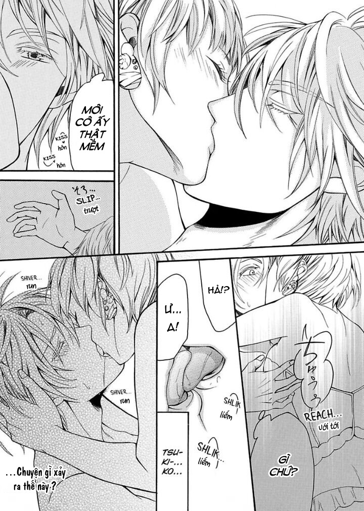 sống cùng với em trai chapter 30 28