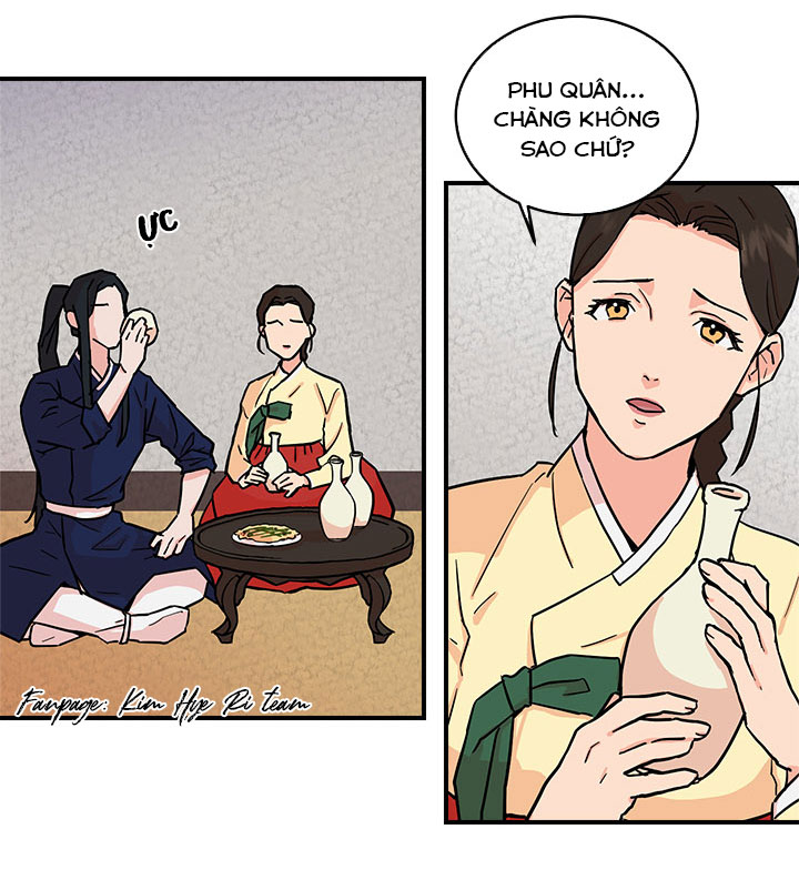 lang quân bạch hổ chapter 5.2 15