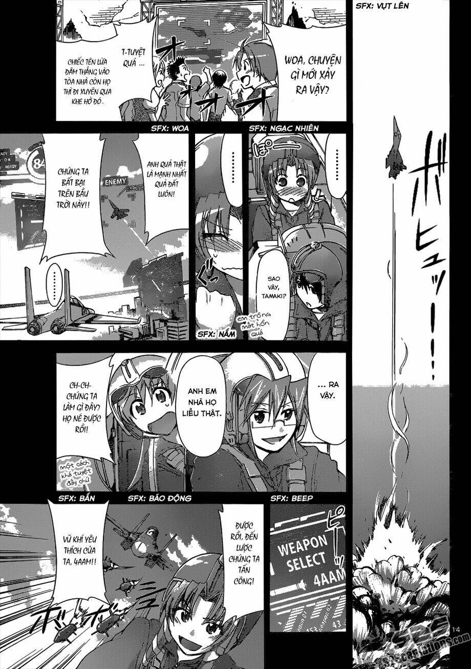 denpa kyoushi chapter 100 15