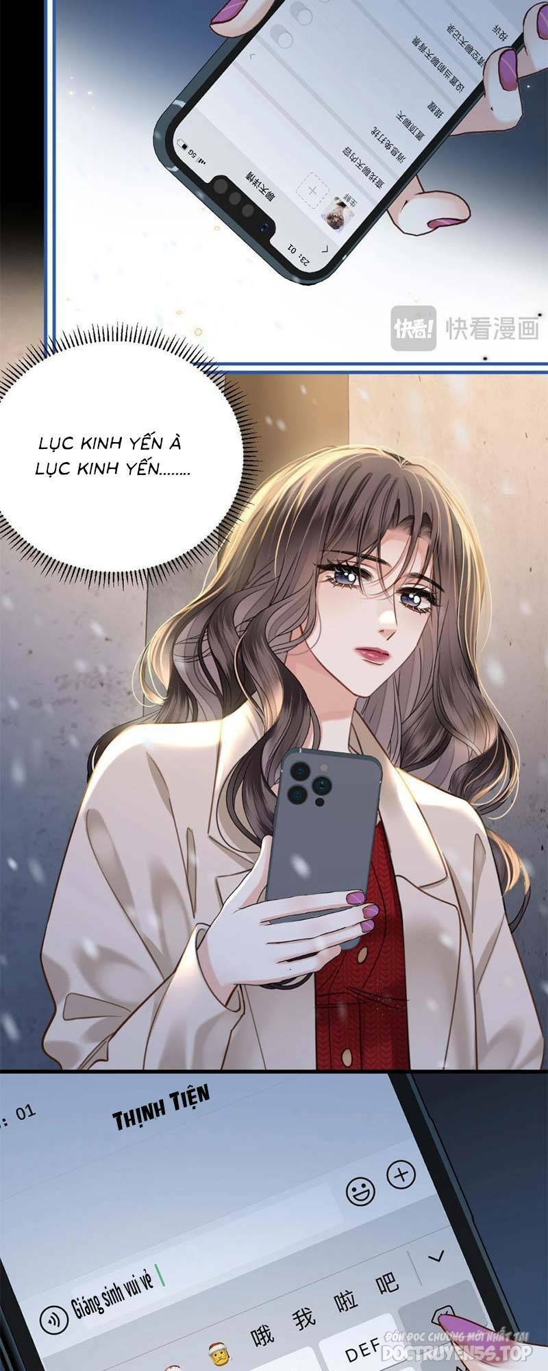 mỗi ngày đều thích anh chapter 17 11