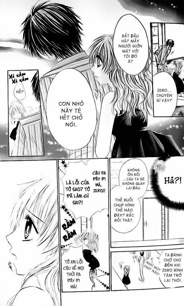 idol-sama no yoru no okao chapter 2 21