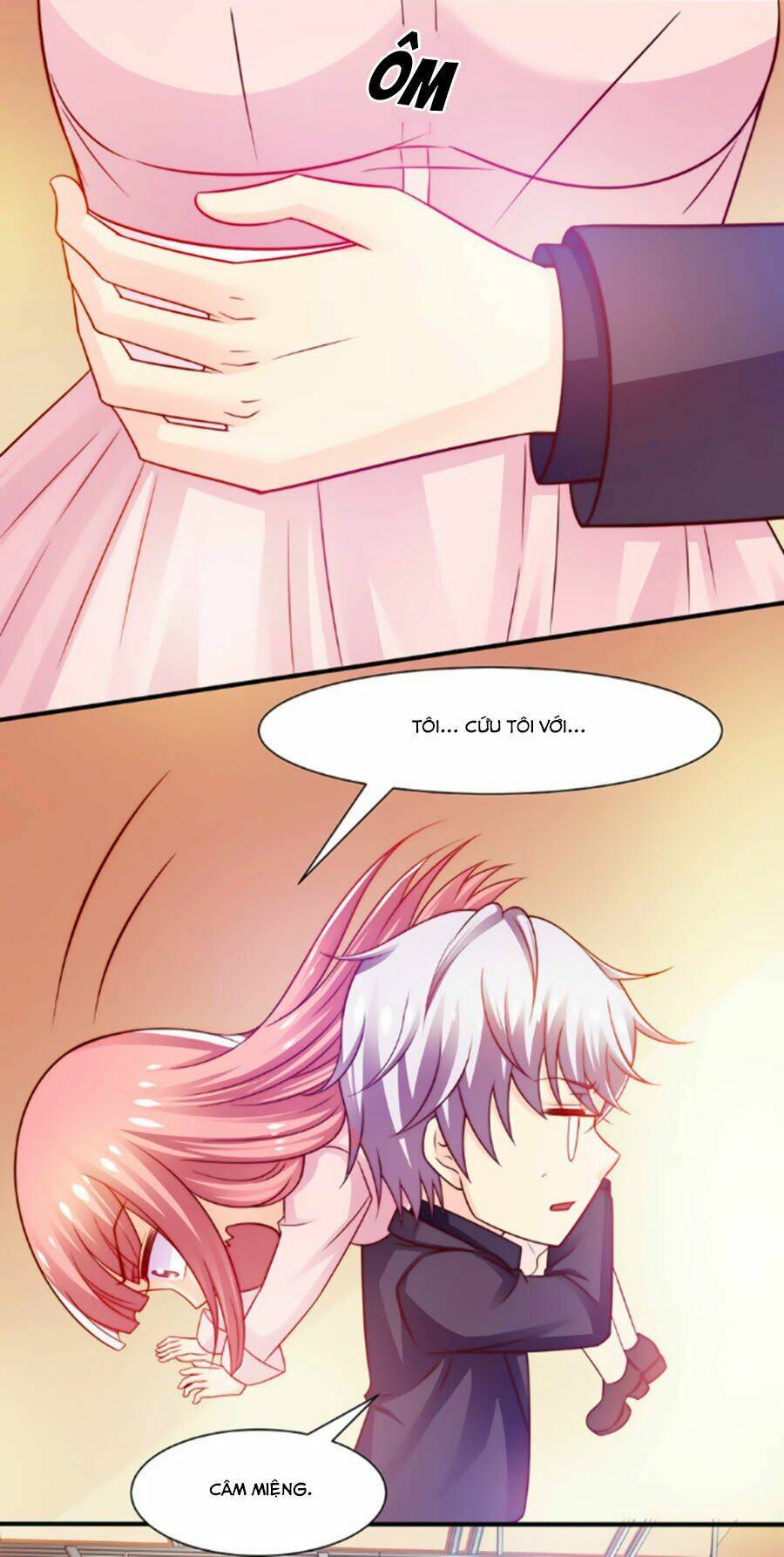 đại thúc, người ta sẽ ngoan chapter 34 3