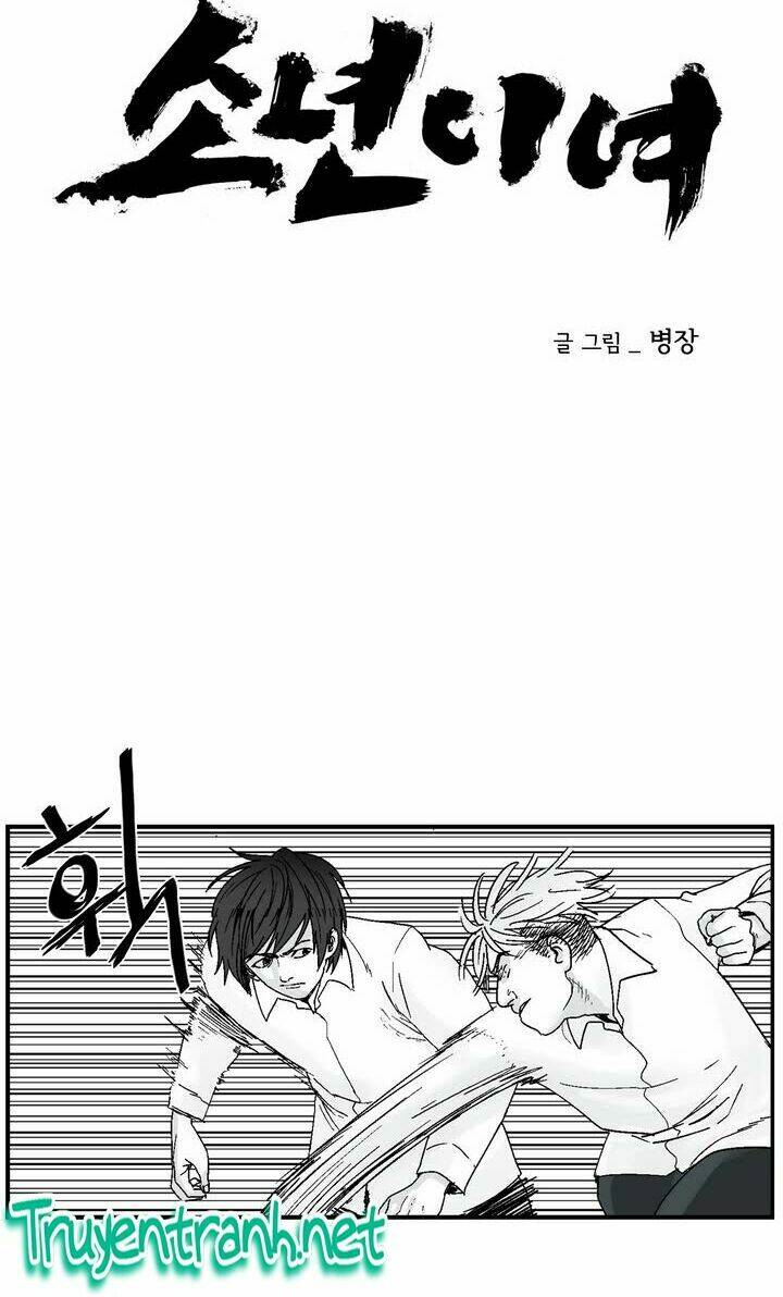 bạo lực học đường chapter 5 8