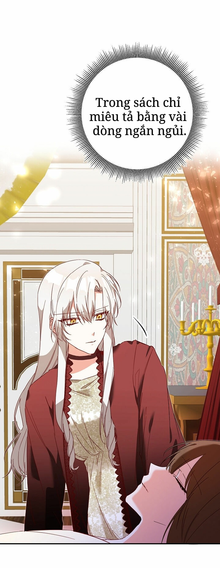 lý do nàng ấy sống như 1 ác nữ chapter 6 51