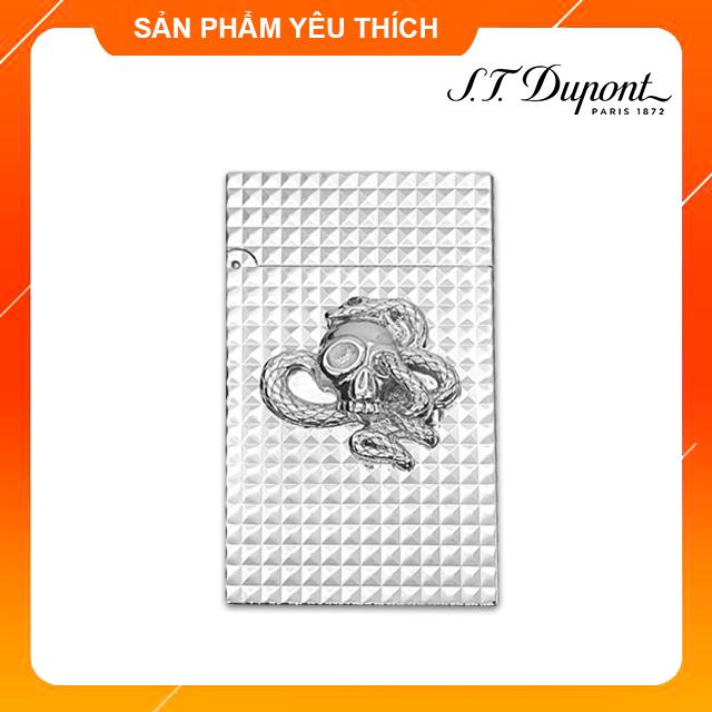 Vỏ Hột Quẹt Bật Lửa Xăng Đá Upon DX01 Họa Tiết Ô Vuông Nổi 3D Đẹp Độc Lạ - Dùng Xăng Bấc Đá Cao Cấp