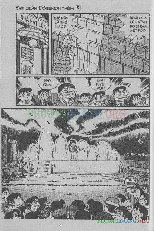 the doraemon special (đội quân doraemons đặc biệt+đội quân đôrêmon thêm) chapter 9 159