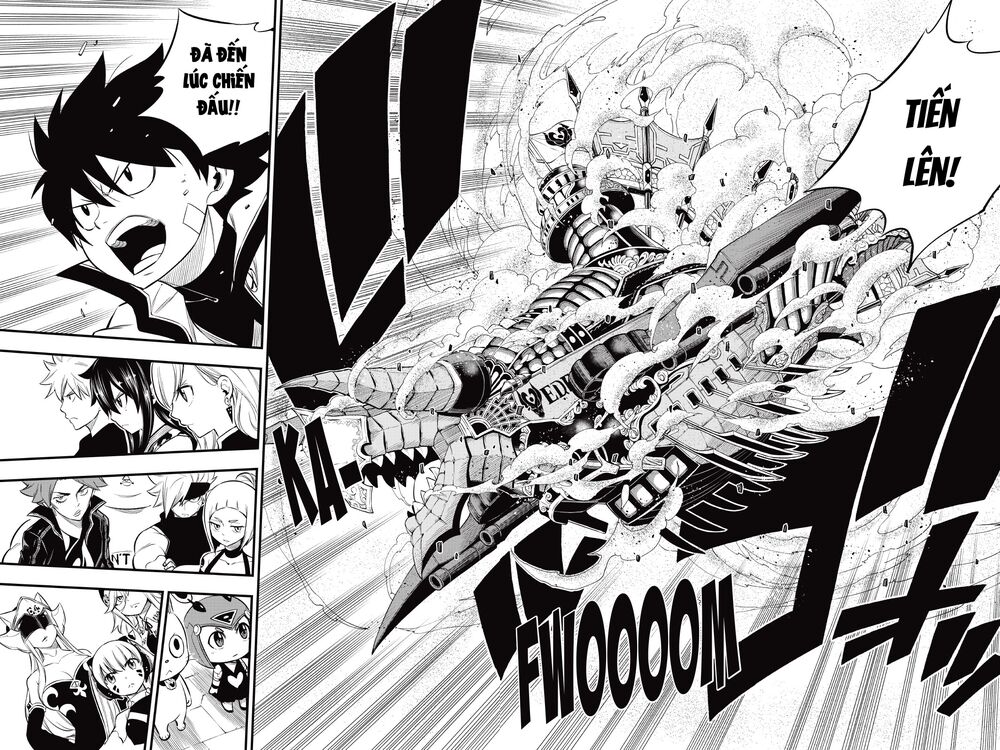 hội pháp sư và thánh thạch rave chapter 140 19
