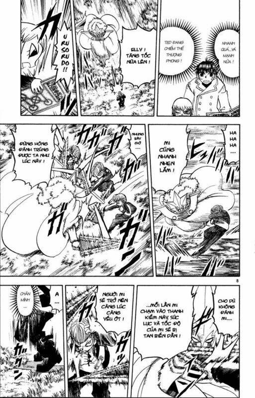 konjiki no gash!! chapter 171 9