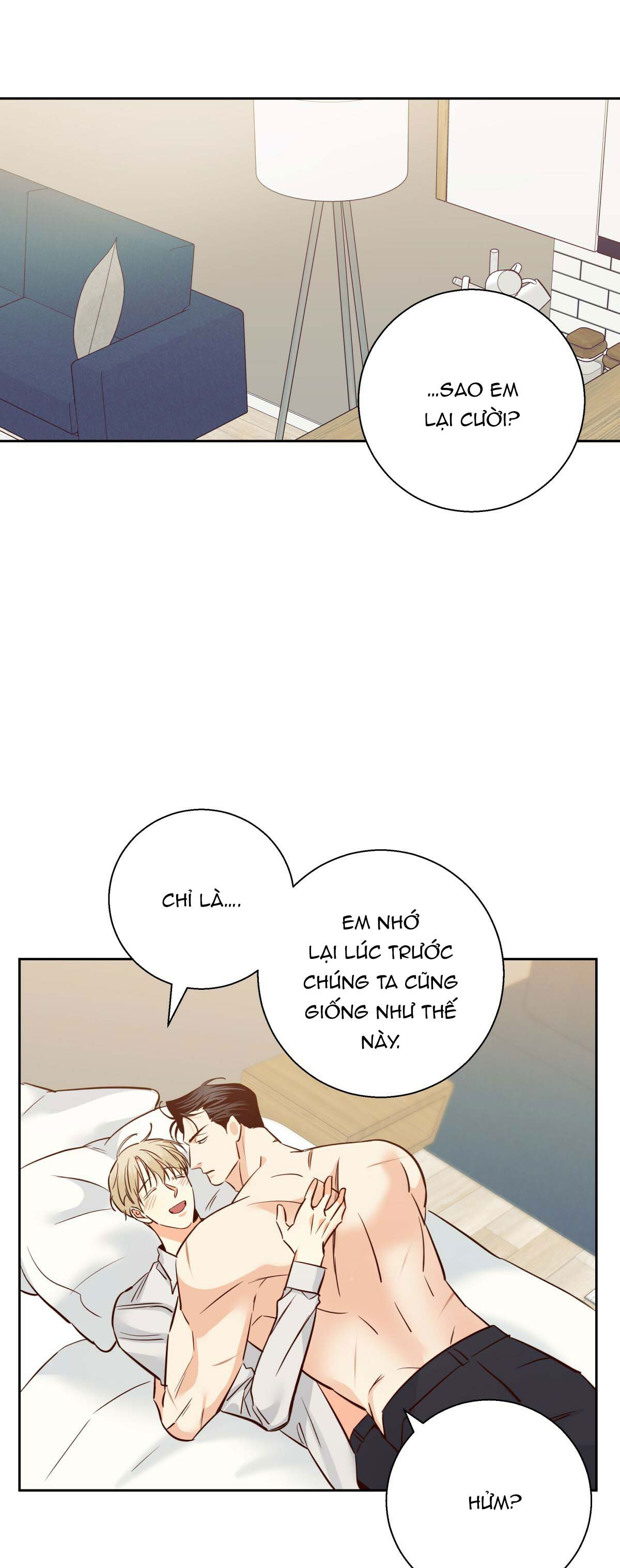 cửa hàng tiện lợi nguy hiểm chapter 82 1