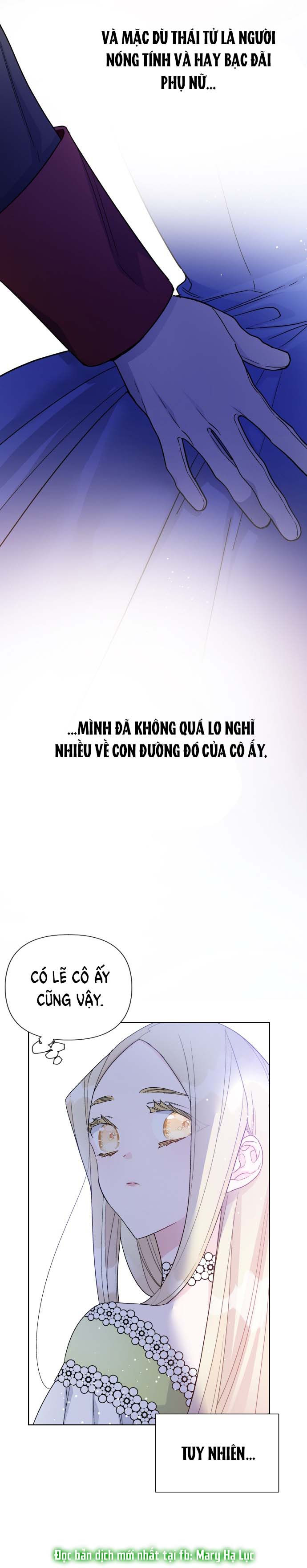 cách hiệp sĩ sống như một tiểu thư chapter 50 19