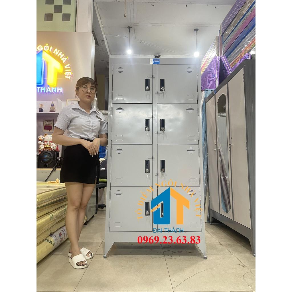 Tủ hồ sơ văn phòng 8 của cao 1m8 Giá Rẻ