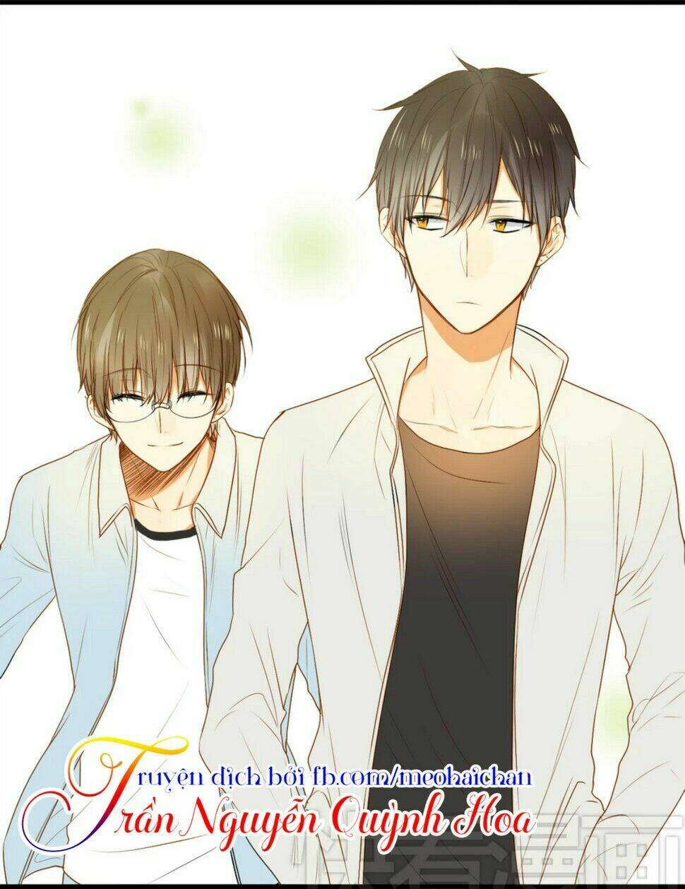 điều giáo quan hệ chapter 10 8