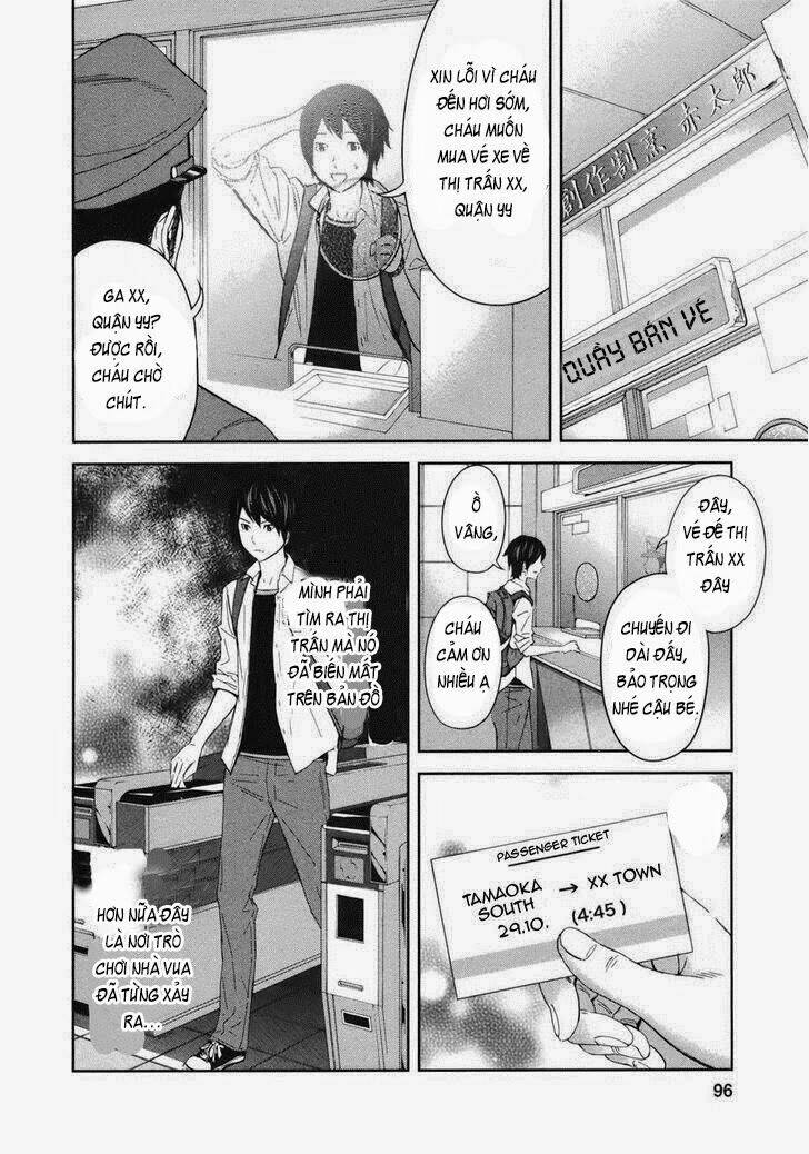 ousama game chapter 19 7