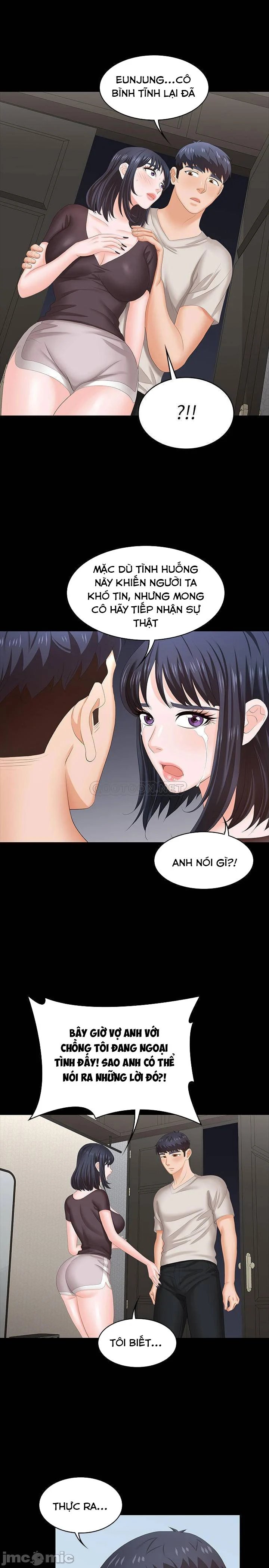 hoán đổi vợ chồng chapter 50 32