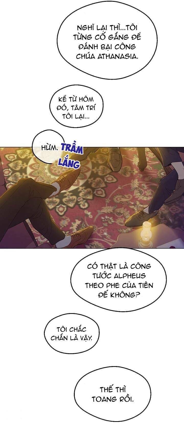 một ngày nọ ta trở thành công chúa chapter 92 5