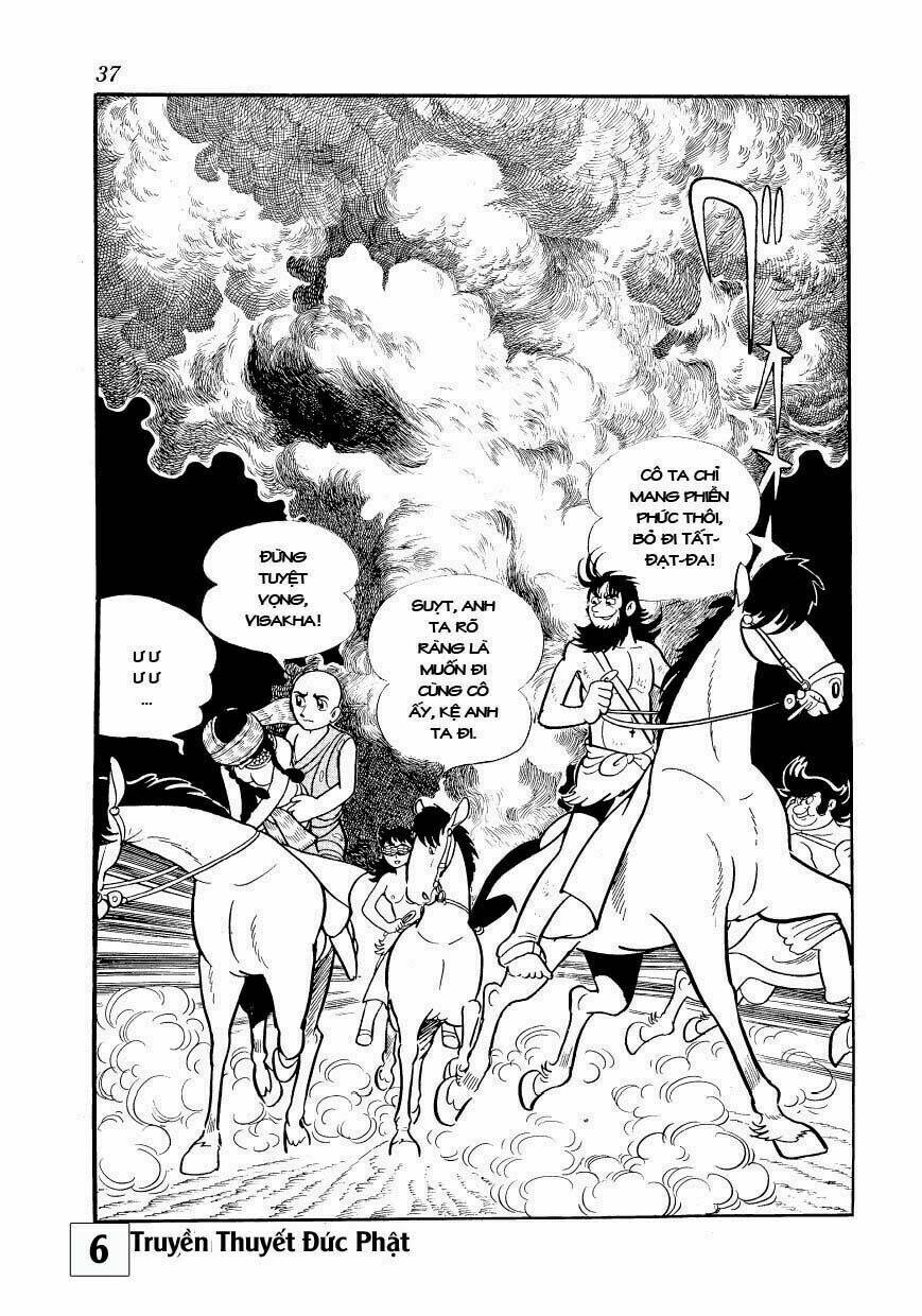 buddha - truyền thuyết đức phật chapter 27 37