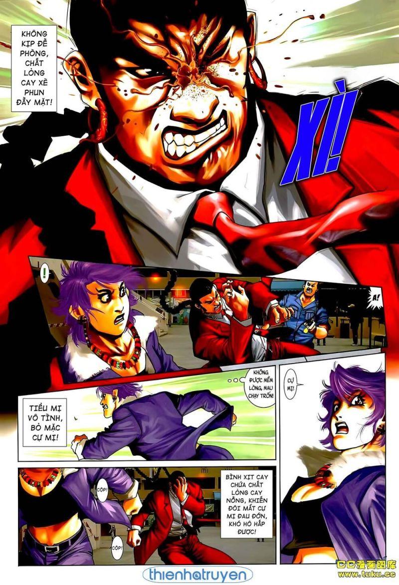 hỏa vũ diệu dương chapter 547 13