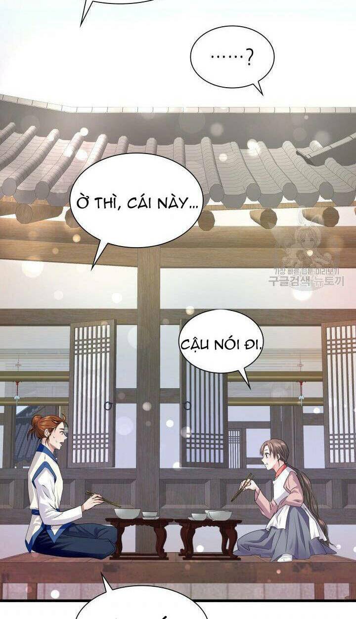 cô dâu của sói đen chapter 2 51