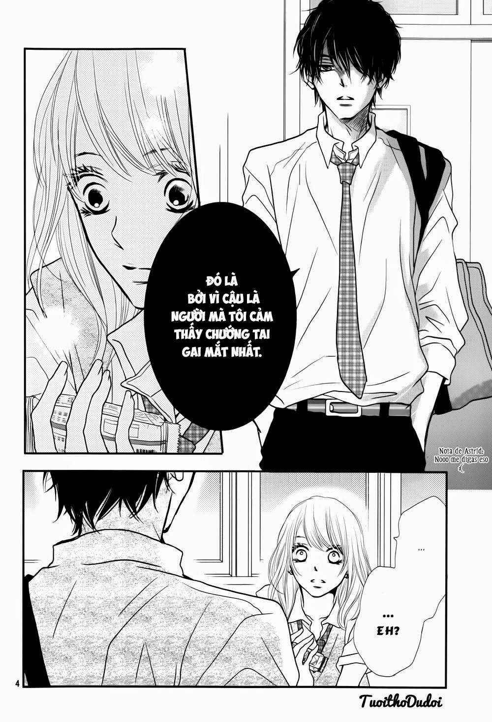 hắc quỷ và bạch hoàng tử chapter 8 4