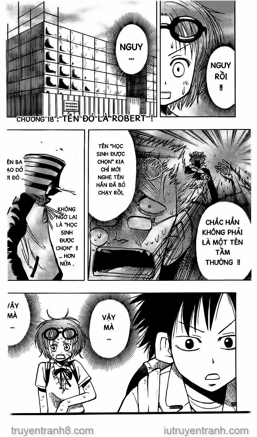 law of ueki chapter 18 4