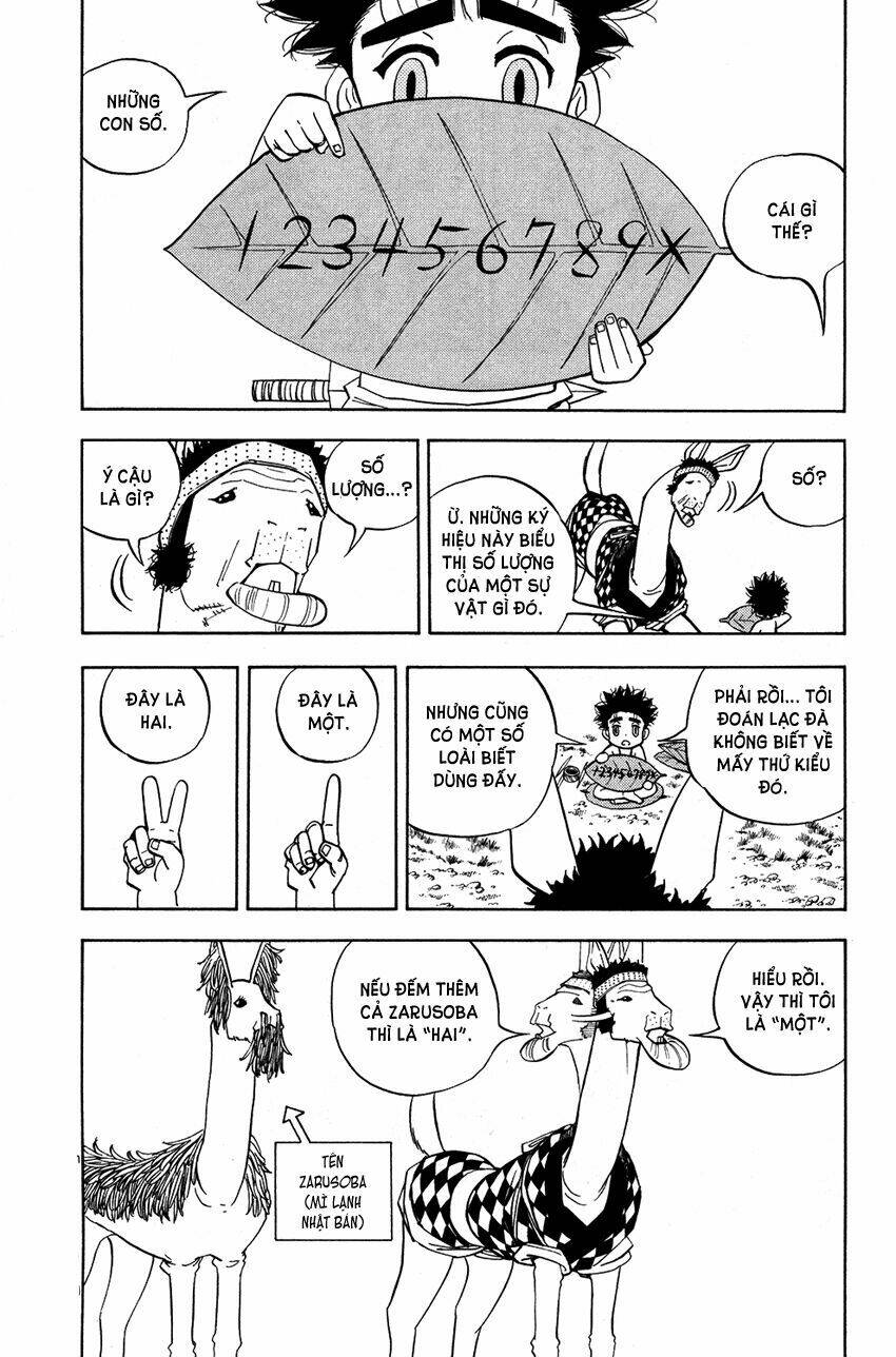 doubutsu no kuni chapter 16 20