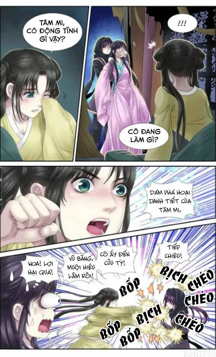 tam sinh kiếp chapter 19 3
