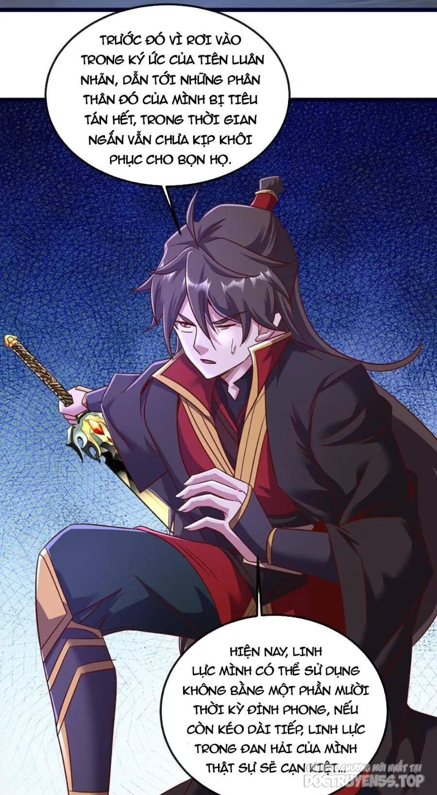 tiên võ đế tôn chapter 494 73