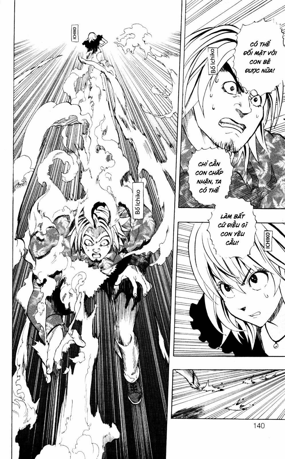 binbougami ga! chapter 42 36