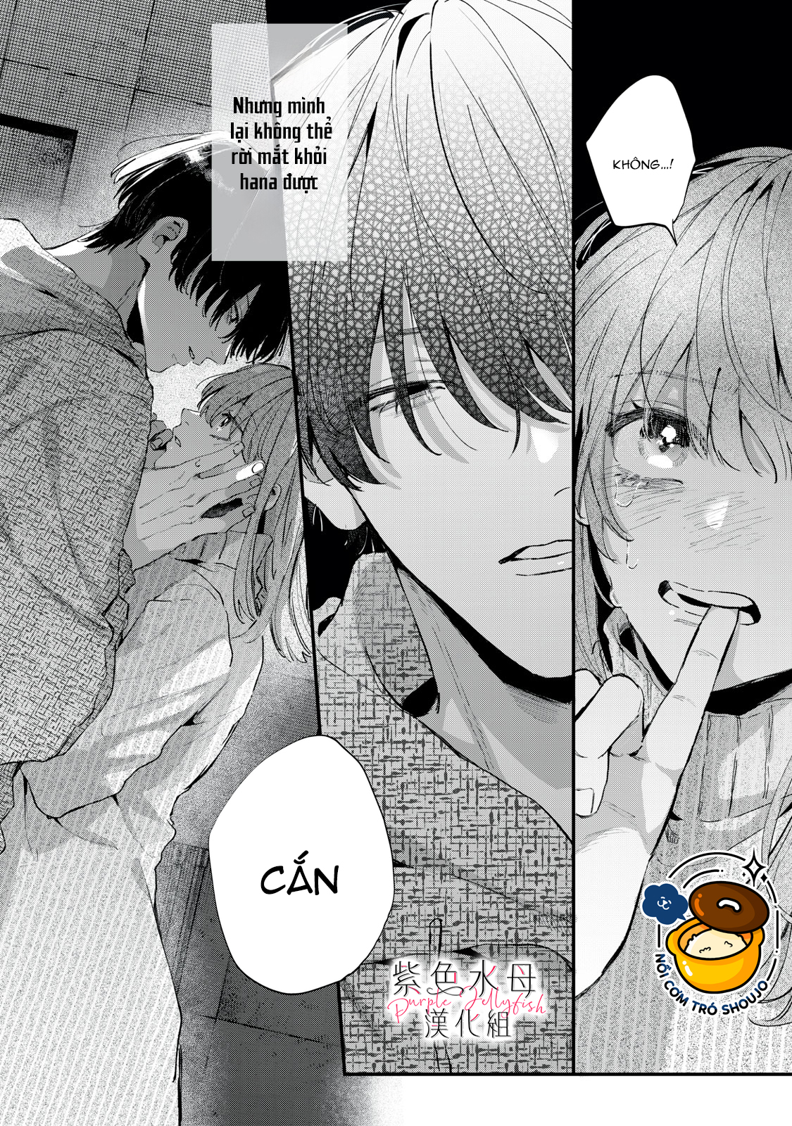 hana-kun không thể sống thiếu tôi chapter 2.2 13