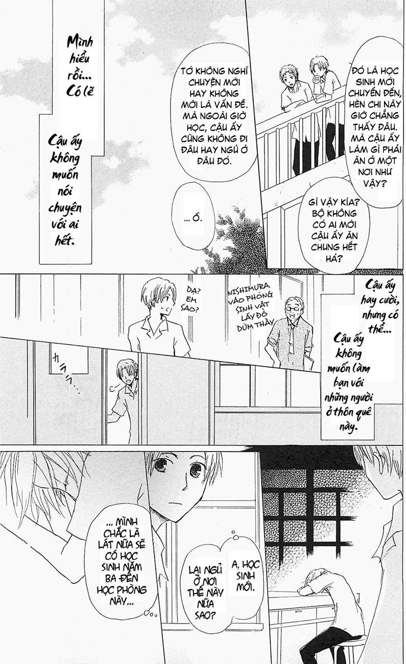 hữu nhân sổ chapter 55 6