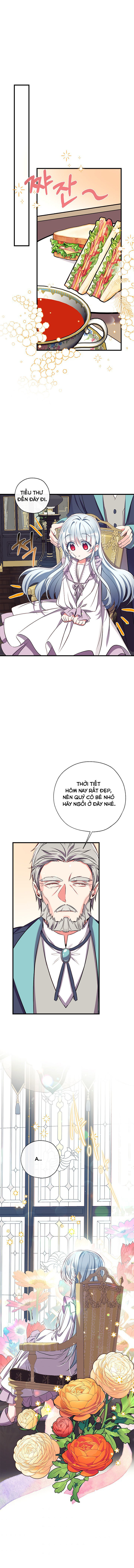 chúng ta có thể trở thành gia đình được không? chapter 37 6