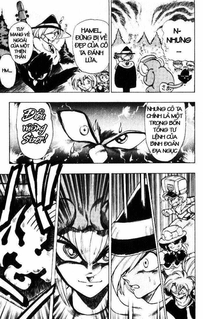 violinist of hameln - cây đàn kì diệu chapter 16 18