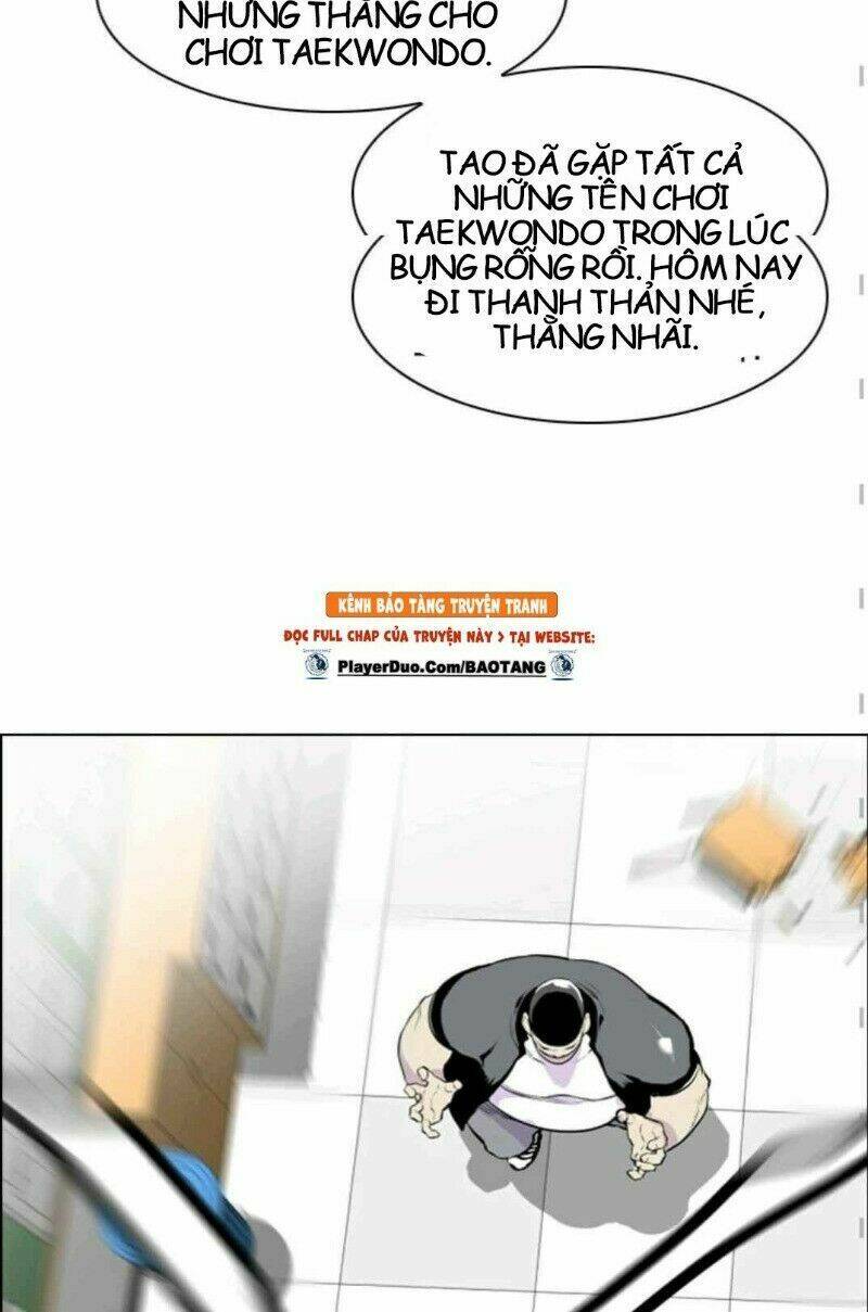 Gangster Học Đường chapter 5 13