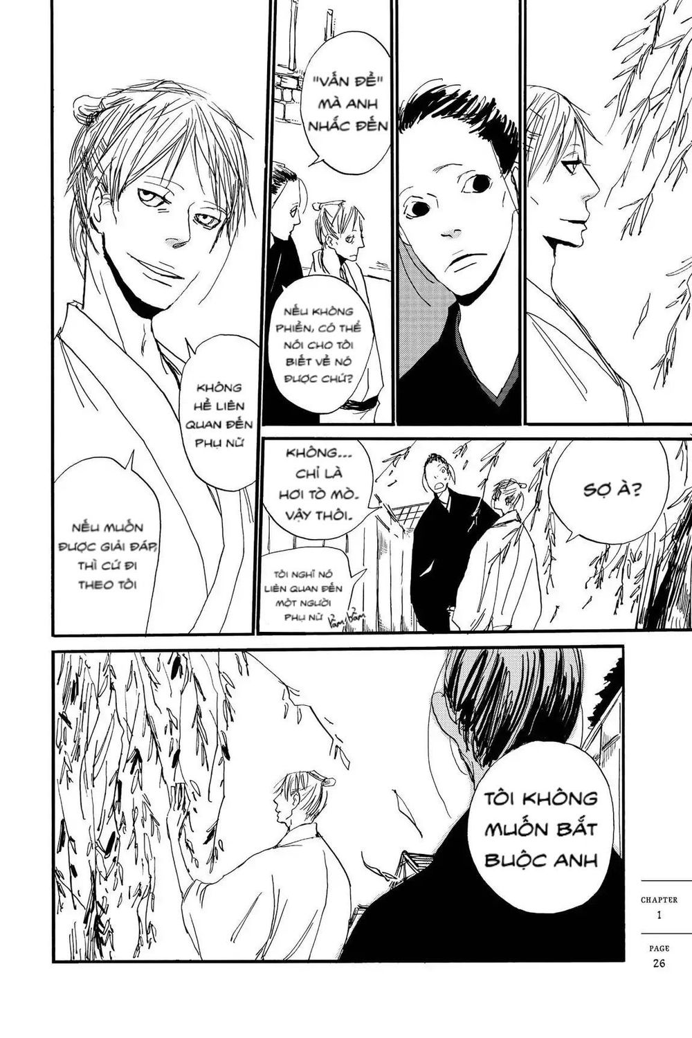 ngũ diệp ốc chapter 1 25