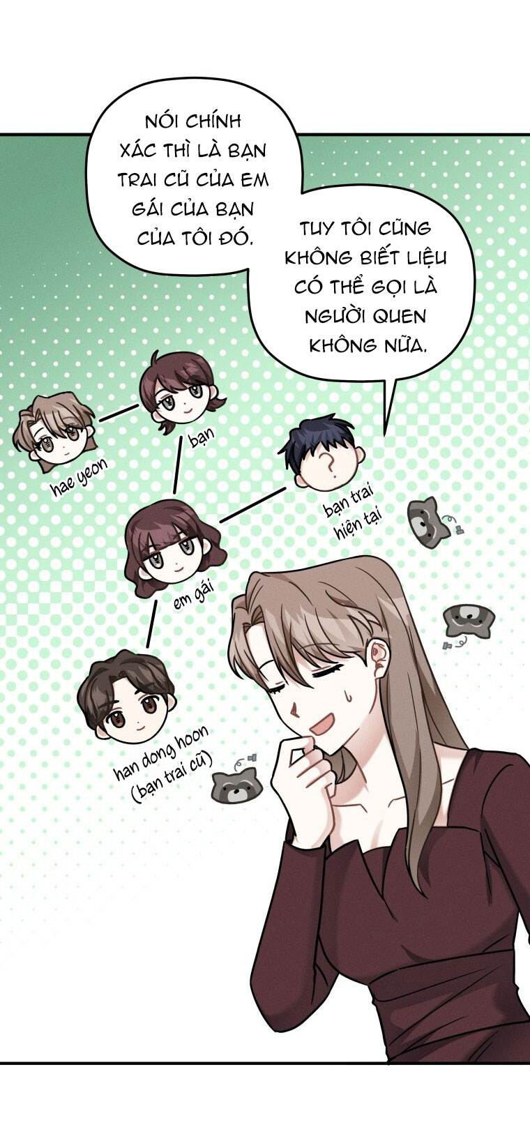 [18+] cùng trời cuối đất chapter 4.2 19