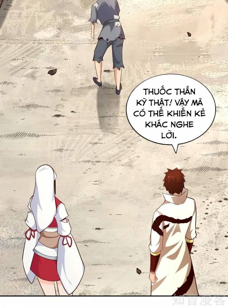 võ linh kiếm tôn chapter 60 28