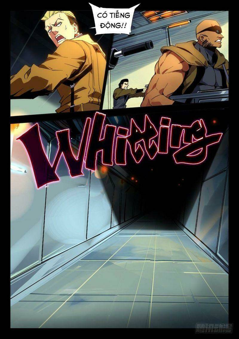 súng thần ký chapter 120 3