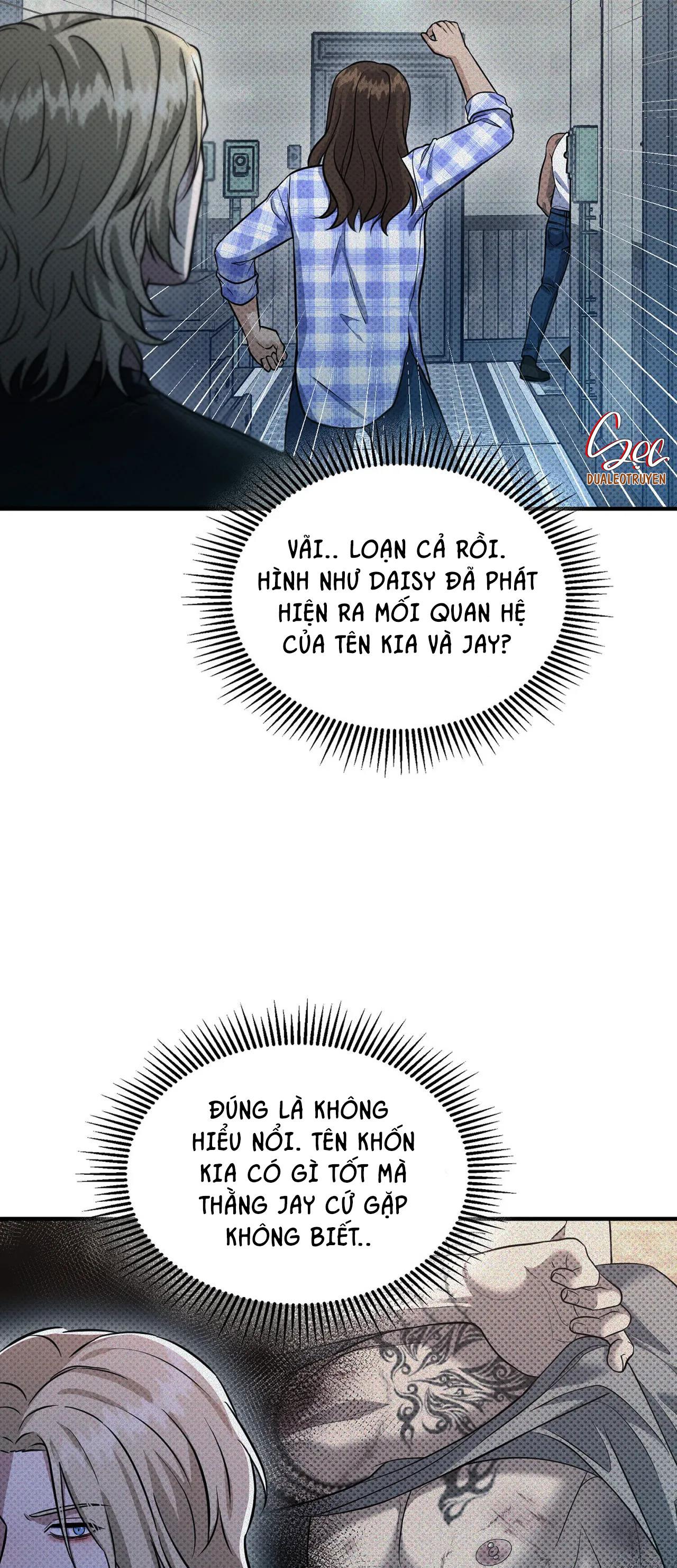 (abo) nỗi u sầu của manhattan chapter 14 36