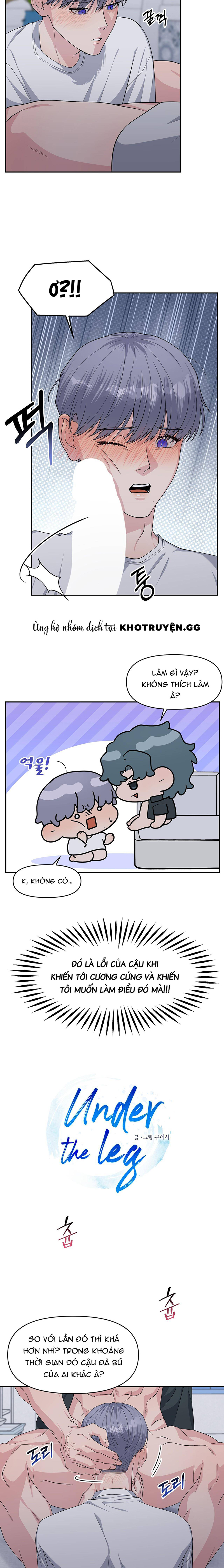 under the leg chapter 5 2